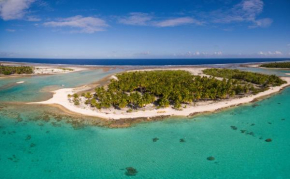 Fafarua Ile Privée Private Island
